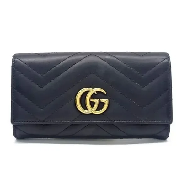Gucci Marmont Long Wallet - Picture 2 of 6